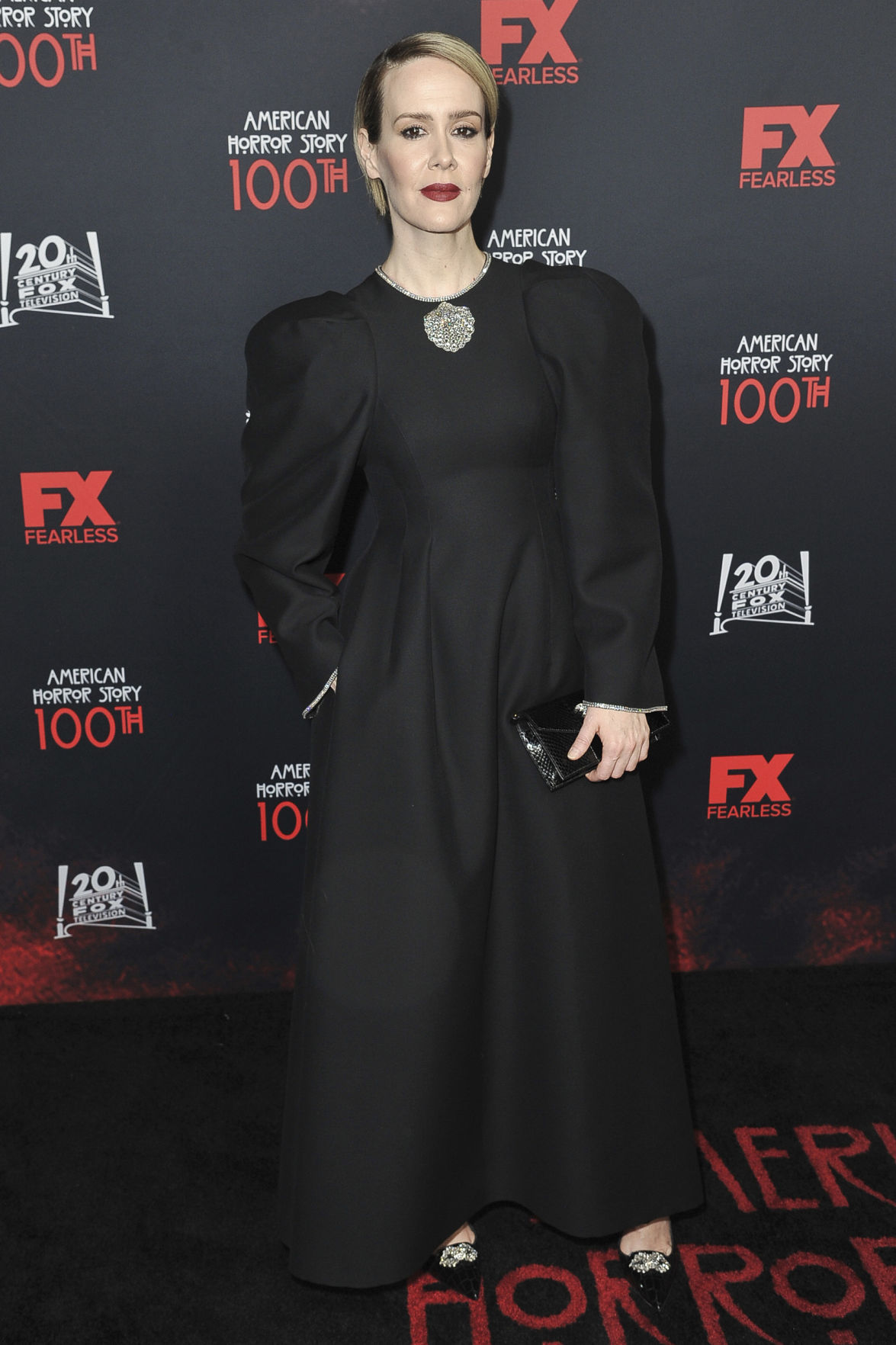 100 Episodes of "American Horror Story" Celebration